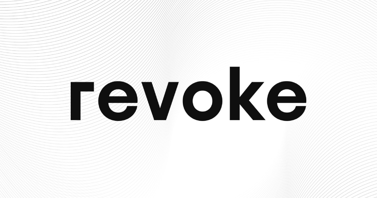 Revoke Redesign: Process & Thoughts Cover Image