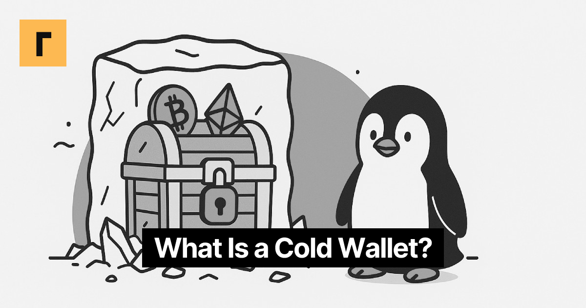What Is a Cold Wallet?