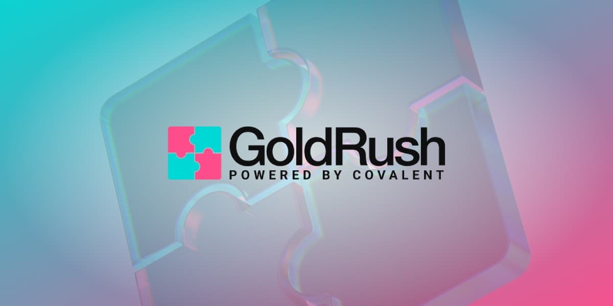 Goldrush Banner